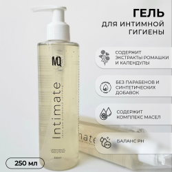 Гель для интимной гигиены